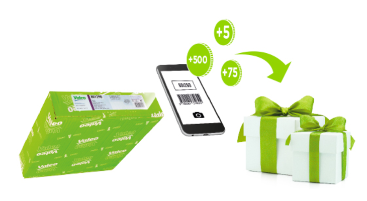 Valeo. ПРОГРАММА ЛОЯЛЬНОСТИ Valeo. ПРОГРАММА ЛОЯЛЬНОСТИ