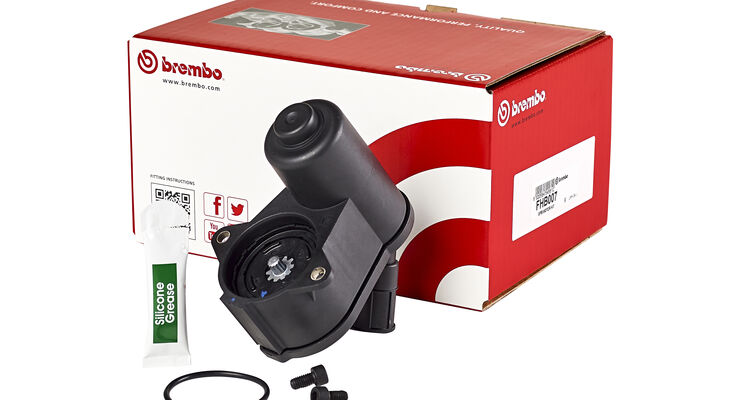 BREMBO: НОВЫЕ РЕМОНТНЫЕ КОМПЛЕКТЫ ДЛЯ ТОРМОЗНЫХ СУППОРТОВ BREMBO: НОВЫЕ РЕМОНТНЫЕ КОМПЛЕКТЫ ДЛЯ ТОРМОЗНЫХ СУППОРТОВ