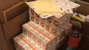 Osram продолжает бороться с контрафактной продукцией