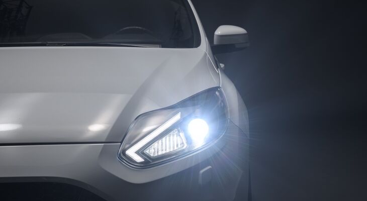 Фары головного света Osram для автомобилей Ford Focus Фары головного света Osram для автомобилей Ford Focus