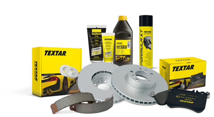 Тормозные колодки Textar для новых кроссоверов BMW, Land Rover и Toyota. Тормозные колодки Textar для новых кроссоверов BMW, Land Rover и Toyota.
