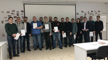  Технический семинар от компаний LESJOFORS и NRF 