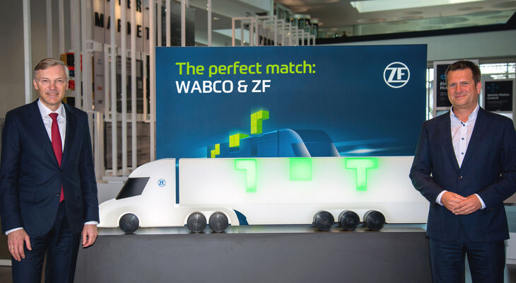 ZF завершил сделку по приобретению WABCO
