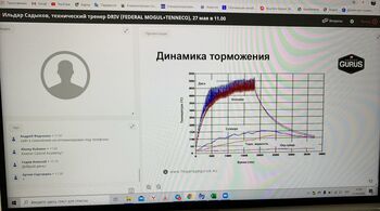 Технический семинар от DRIV (FEDERAL MOGUL+TENNECO)