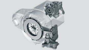 ZF Aftermarket предлагает роботизированные системы сцепления