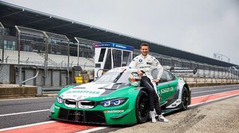 Новый сезон DTM: Schaeffler возглавляет гонку благодаря обмену технологиями
