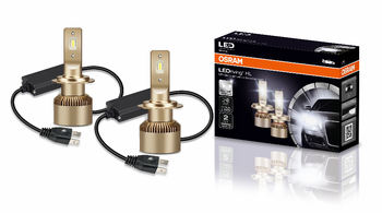 OsramNews: светодиодные лампы OSRAM LEDriving HL YCZ
