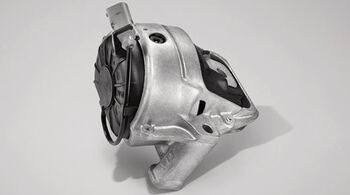 ZF Aftermarket: гидравлические опоры двигателя с регулируемыми характеристиками