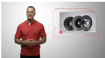 ИННОВАЦИИ BREMBO ПРОДОЛЖАЮТСЯ