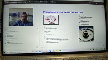Технический семинар от компании DELPHI TECHNOLOGIES 