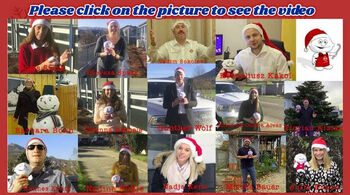 MERRY CHRISTMAS & HAPPY NEW YEAR from Elring Aftermarket Devision 