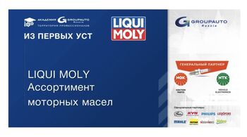 Технический семинар от компании LIQUI MOLY