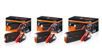 Больше чем свет: OSRAM расширяет ассортимент автомобильных аксессуаров