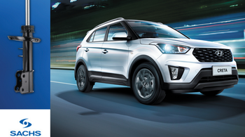 Амортизаторы SACHS для HYUNDAI CRETA