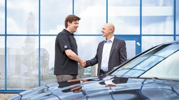 Еще удобнее: Partner Finder от ZF