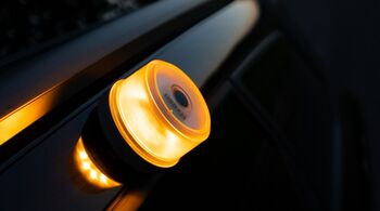Новый аварийный фонарь OSRAM LEDguarding ROAD FLARE