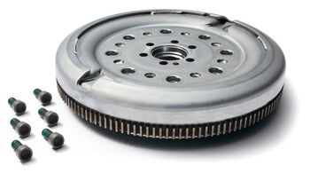 Двухмассовые маховики SACHS