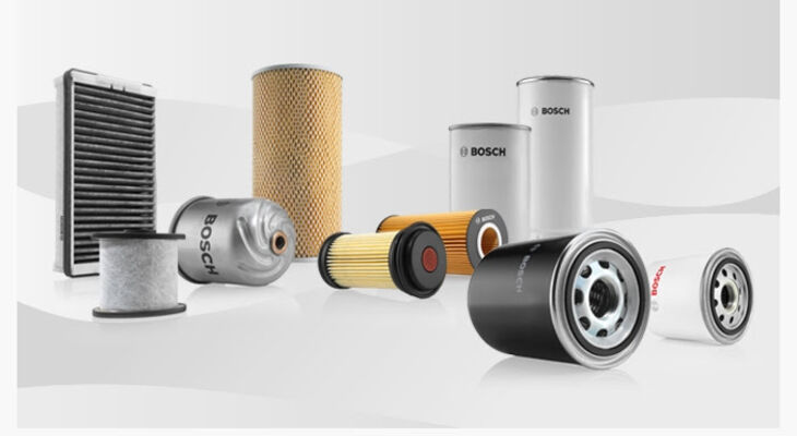 BOSCH: Фильтры для коммерческого транспорта: расширение ассортимента BOSCH: Фильтры для коммерческого транспорта: расширение ассортимента