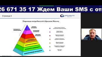 «АВТОСЕРВИС 2021.LEVEL UP» – второй день онлайн-марафона. «Кадры решают все»