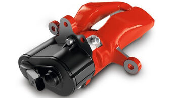 ZF AFTERMARKET: Electric Parking Brake (EPB)