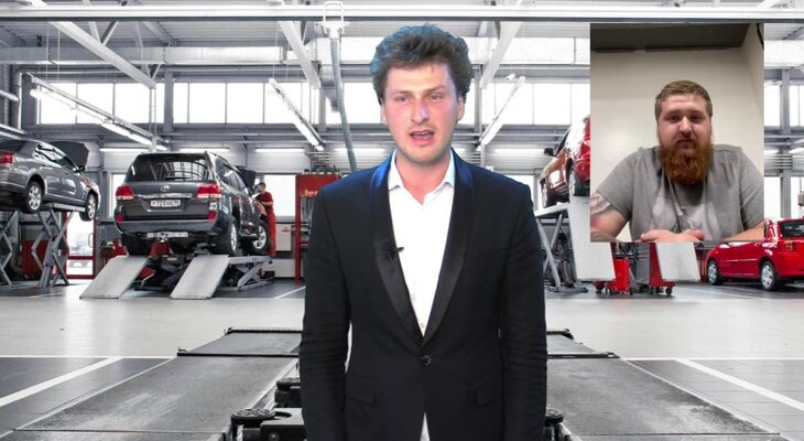 Четвертый региональный финал конкурса «Лучший автосервис 2021» – Приволжский федеральный округ Четвертый региональный финал конкурса «Лучший автосервис 2021» – Приволжский федеральный округ