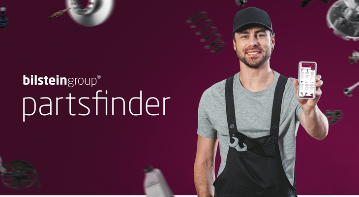 ”FANS” – новый инструмент для пользователей онлайн-каталога partsfinder от bilstein group ”FANS” – новый инструмент для пользователей онлайн-каталога partsfinder от bilstein group