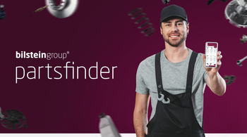 ”FANS” – новый инструмент для пользователей онлайн-каталога partsfinder от bilstein group