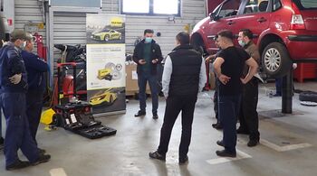 Обучающие программы TMD Friction аккредитованы Институтом автомобильной промышленности
