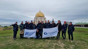 23 сентября – по дороге в Тольятти