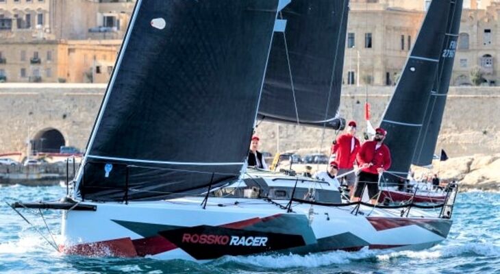 Победа ROSSKO в Yachting Malta Coastal Race 2021 Победа ROSSKO в Yachting Malta Coastal Race 2021