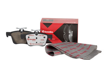 НОВЫЙ ВИД КОЛОДОК BREMBO XTRA!