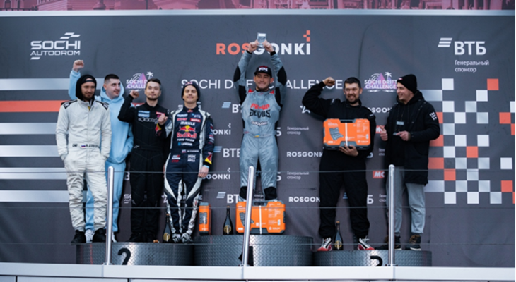 Sochi drift challenge на Сочи Автодром: еще погоняем!