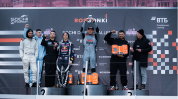  Sochi drift challenge на Сочи Автодром: еще погоняем!