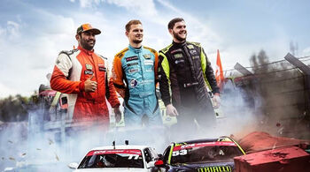Как CARVILLE RACING подвинули рязанскую стену