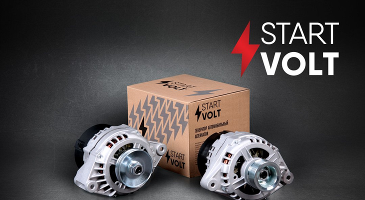 В июне стартуют две федеральные акции STARTVOLT! В июне стартуют две федеральные акции STARTVOLT!