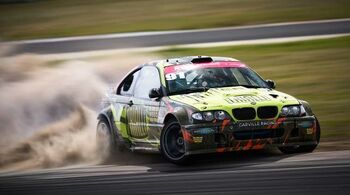 CARVILLE RACING: 2 этап чемпионата RDS EUROPE