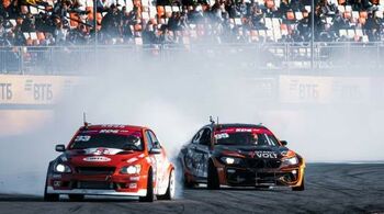 CARVILLE RACING в RDS GP: в шаге от финала
