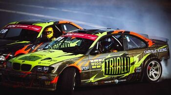 ФИНАЛ ДЕБЮТНОГО СЕЗОНА CARVILLE RACING В RDS EUROPE