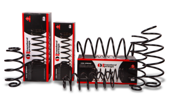 Новые позиции в ассортименте Standard Springs