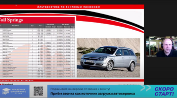 STANDARD SPRINGS и Академия GROUPAUTO провели воркшоп для сотрудников автосервисов