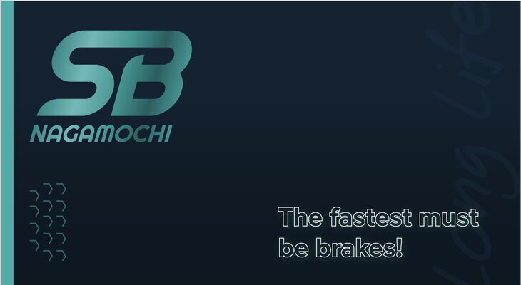 SB Nagamochi — новый бренд в портфеле JIKIU! SB Nagamochi — новый бренд в портфеле JIKIU!