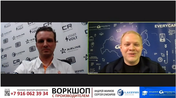Воркшоп LUZAR и Академии GROUPAUTO