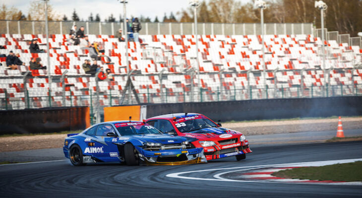 JIKIU: Первый этап RDS GP на Moscow Raceway JIKIU: Первый этап RDS GP на Moscow Raceway