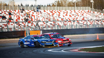 JIKIU: Первый этап RDS GP на Moscow Raceway