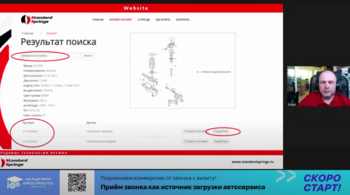 Академия GROUPAUTO и воркшоп с STANDARD SPRINGS: выбирайте качественные пружины!