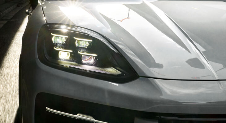 Световые технологии на высшем уровне: HELLA и Porsche выпускают первую в мире матричную фару SSL | HD Световые технологии на высшем уровне: HELLA и Porsche выпускают первую в мире матричную фару SSL | HD