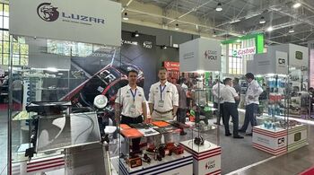 CARVILLE участвует в международной выставке автоиндустрии Automotive Industry Tashkent 2023