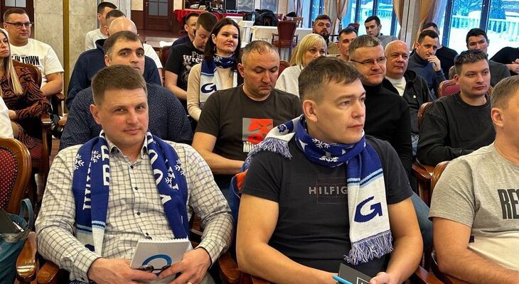 «В отпуск за знаниями» с Академией GROUPAUTO — приключение началось «В отпуск за знаниями» с Академией GROUPAUTO — приключение началось