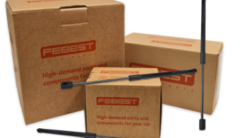 Новые газовые упоры FEBEST