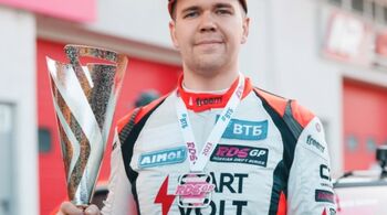 Радиатор LUZAR для КАМАЗ теперь на автомобиле RDS GP!